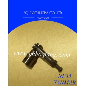 High Performance YANMAN Element or Plunger