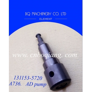 High Performance ZEXEL 131153-5720 Element Plunger